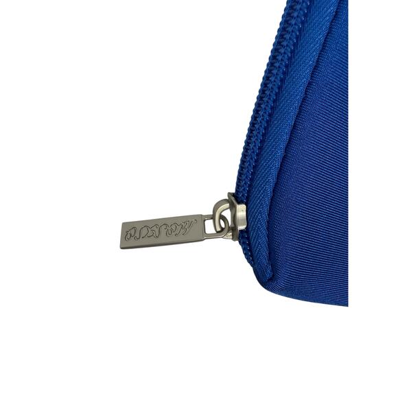 Mosiso Royal Blue Laptop Sleeve With Matching Cords Chargers Case 10 x 14" - Picture 3 of 10